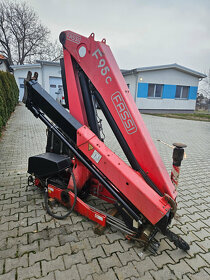 Hydraulicka ruka Fassi - 2