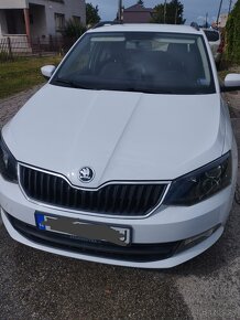 Škoda Fabia 3 Combi /Prvy majitel - pekny stav/ - 2