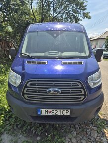 Ford Transit DCiV - 2