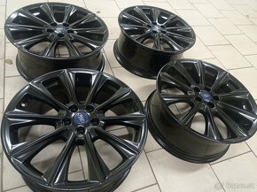 5x108 Ford Alu disky 8Jx19" ET55 - 2