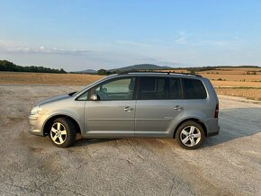 Volkswagen Touran 1.9 TDI - 2