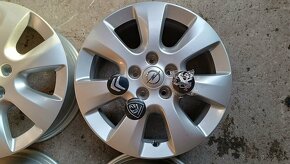 R16 5x108 mm (OPEL, CITROEN, PEUGEOT, TOYOTA, FIAT) - 2