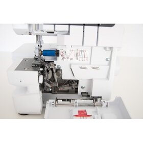 Predám nový overlock Merrylock MK 480 - 2