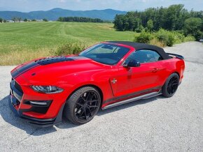 Ford Mustang Convertibile 5,0TI GT SHELBY Packet KIT - 2