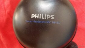 Slúchadlá: PHILIPS SBC HP195 - 2