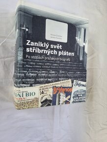 Zaniklý svět stříbrných pláten - 2