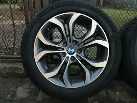 Zimná sada kolies BMW X5, X6 255/50 R19 V XL - 2