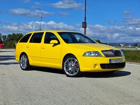 Škoda Octavia Combi 2.0 TFSI RS - 2