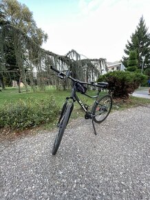 Trekingový bicykel Riverside 500 Veľkosť M - 2