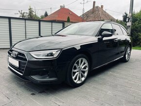 Audi A4 2.0tdi Advanced Stronic - 2