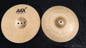 predám Hi-Hat Sabian HHX/AAX 13” - 2