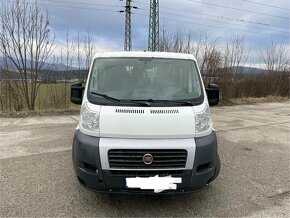 Fiat Ducato 2.3 Multijet Panorama - 2