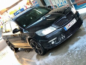 Skoda octavia rs - 2