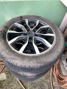 205/60R16 Letne pneu s diskami - 2