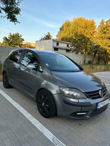 Volkswagen golf 5plus 1.9tdi - 2