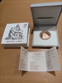 10 Euro Pieta - 2