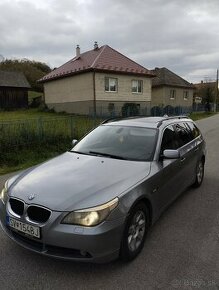 Predám vymením BMW E61 530D - 2