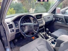 Mitsubishi Pajero 2,5 TD 85kw - 2