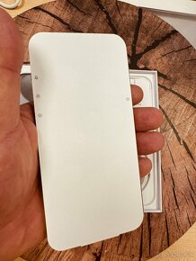 iPhone 15 pro Max 512 White Titan nepoužitý folia záruka - 2