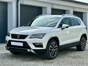 Seat Ateca 2,0TDI 4x4 - 2