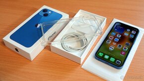 Apple iphone 13 mini Blue 128GB - 2