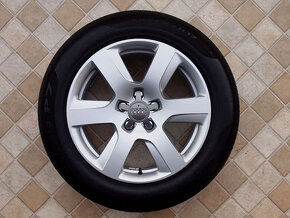 17" Alu kola = 5x112 =AUDI A8 – NOVÁ LETNÍ SADA - 2