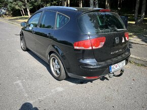 Seat Altea XL 1,9 TDI DSG6 - 2