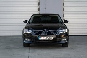 Škoda Superb 2.0 TDI Ambition DSG EU6 - 2