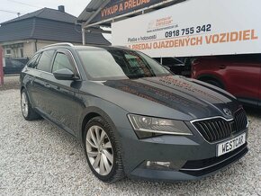 Škoda Superb Combi 2.0 TDI Business DSG/6 - 2