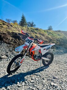 KTM exc-f 250 rok 2023 - 2