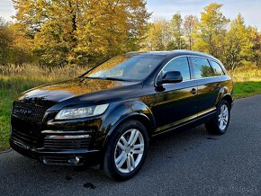 Audi Q7 4.2TDI 240KW el.tažné 7.osobova Bose R20 Panorama - 2