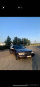 Mercedes Benz W140 - 2