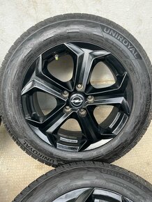 215/60R17 C & 5x118 Vivaro Trafic Primastar - 2