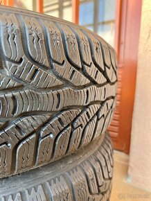 185/60 R14 zimné pneumatiky 2 ks - 2