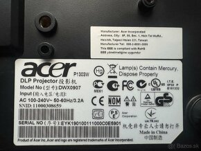 Acer p 1303w - 2