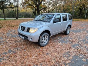 Nissan Pathfinder 2.5 dci 128kw 4x4 - 2