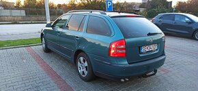 Škoda Octavia combi 2 2006 1.9 - 2