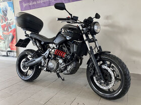 Yamaha MT-03 - 2