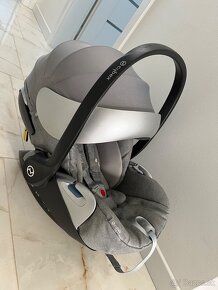 Autosedačka Cybex Cloud Z i-Size Koi - 2