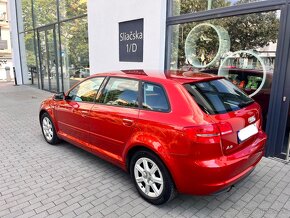 Audi A3 1.2 TFSI LEN 47tis km, 77kW, A7, 1.maj. SR - 2