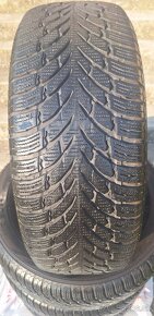 Zimné pneumatiky 225/60 R17 Nokian WR SUV 4 - 2