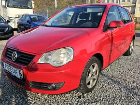 Volkswagen Polo 1.2 12V Family Plus - 2