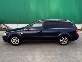 Volkswagen Passat Combi 1.9TDI 96kw - 2