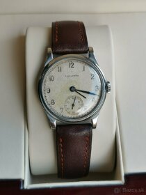 Longines Calatrava 1940 cal. 12.68Z - 2