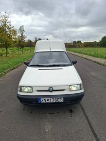 Škoda Felícia Pick up - 2