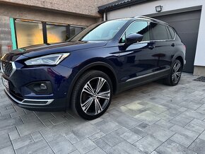 SEAT TARRACO 4 DRIVE  EXCELLENCE  2.0  140KW REZERVOVANE  - 2