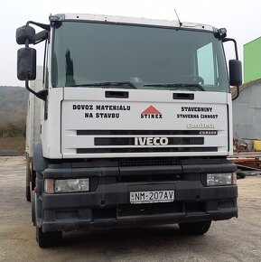 Predám IVECO valník s rukou - 2