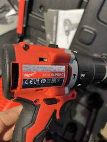 Milwaukee M18BLPDRC-502C 18V 2 x 5.0Ah Li-Ion RedLithium - 2