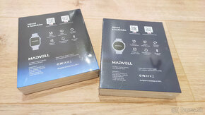 Smart hodinky zn.Madvell - 2