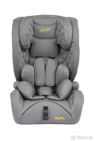 Nová autosedačka 76-150cm, ISOFIX, I-size - 2